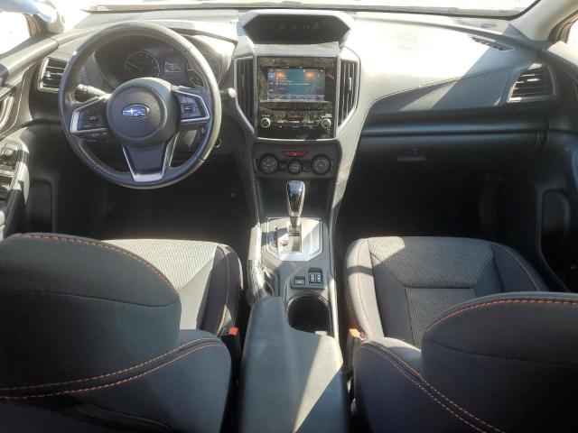 JF2GTACC2KH366758 - 2019 SUBARU CROSSTREK PREMIUM ნარინჯისფერი ფოტო 8