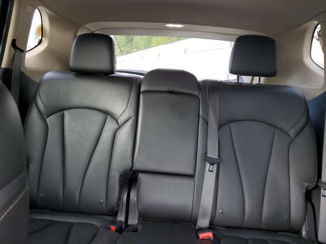 LRBFXBSA5HD046420 - 2017 BUICK ENVISION ESSENCE Սպիտակ լուսանկար 10