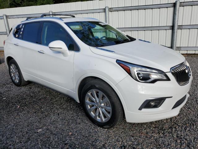 LRBFXBSA5HD046420 - 2017 BUICK ENVISION ESSENCE Սպիտակ լուսանկար 4