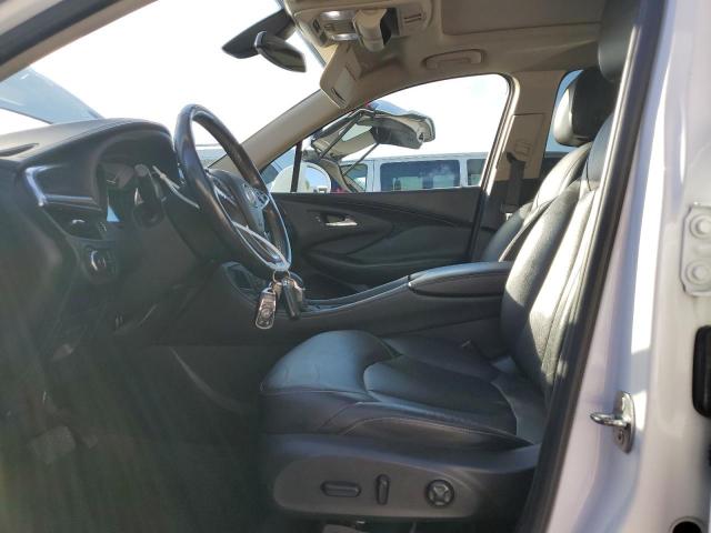 LRBFXBSA5HD046420 - 2017 BUICK ENVISION ESSENCE Սպիտակ լուսանկար 7
