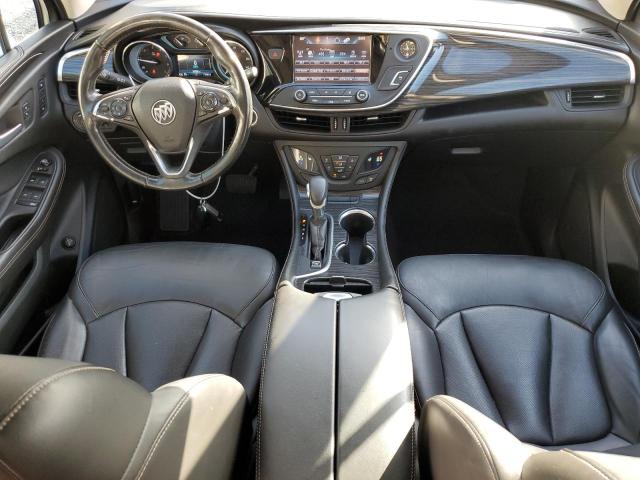 LRBFXBSA5HD046420 - 2017 BUICK ENVISION ESSENCE Սպիտակ լուսանկար 8