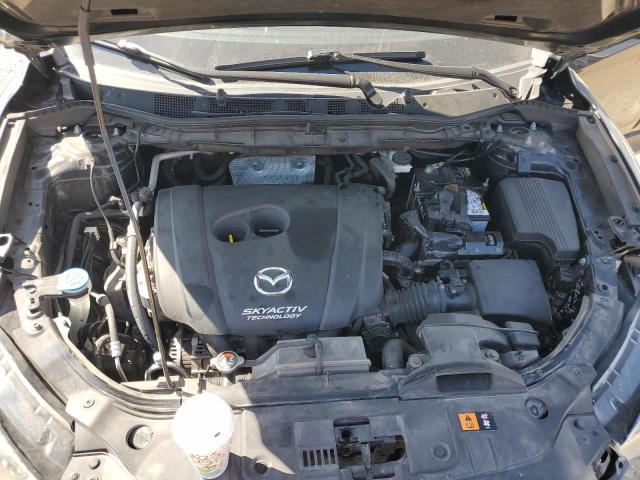 JM3KE4DY2E0362458 - 2014 MAZDA CX-5 GT Schwarz Foto 12