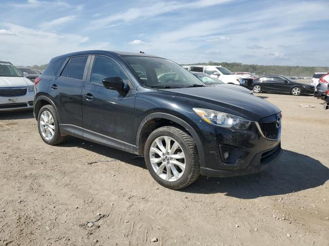 JM3KE4DY2E0362458 - 2014 MAZDA CX-5 GT Schwarz Foto 4