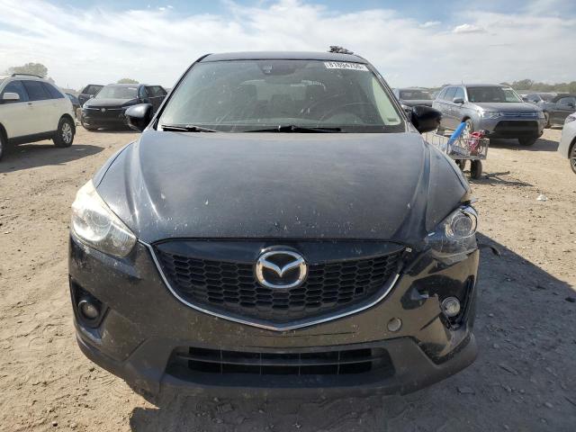 JM3KE4DY2E0362458 - 2014 MAZDA CX-5 GT Schwarz Foto 5