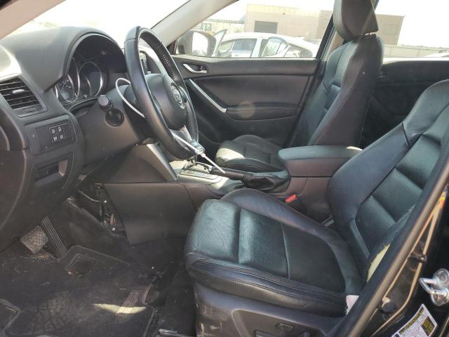 JM3KE4DY2E0362458 - 2014 MAZDA CX-5 GT Schwarz Foto 7
