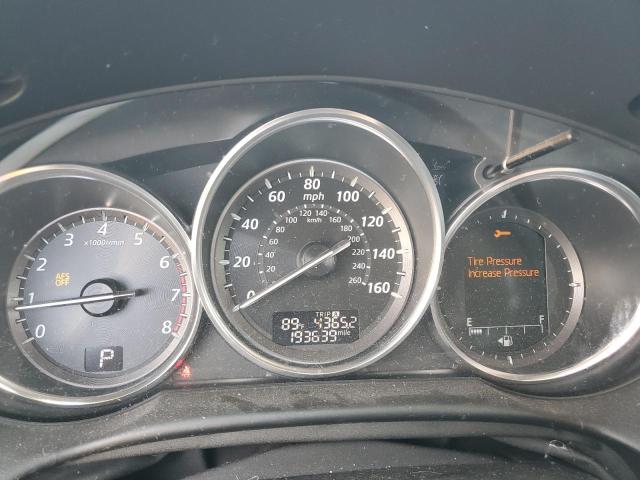 JM3KE4DY2E0362458 - 2014 MAZDA CX-5 GT Schwarz Foto 9