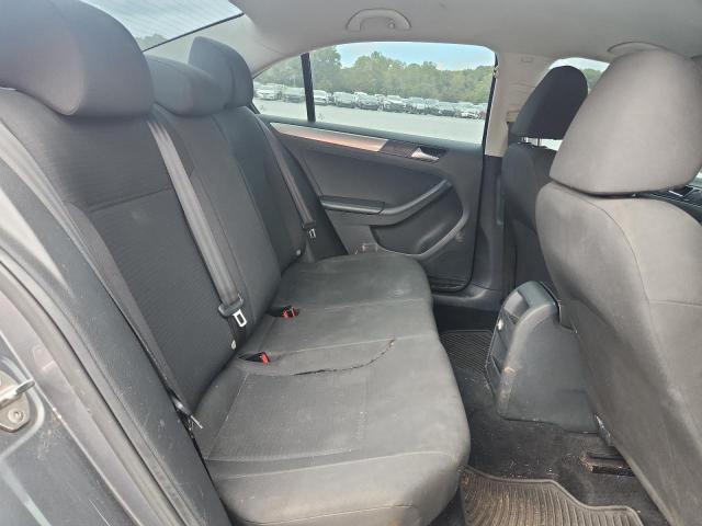 3VWD67AJ6GM389229 - 2016 VOLKSWAGEN JETTA SE GRAY photo 10