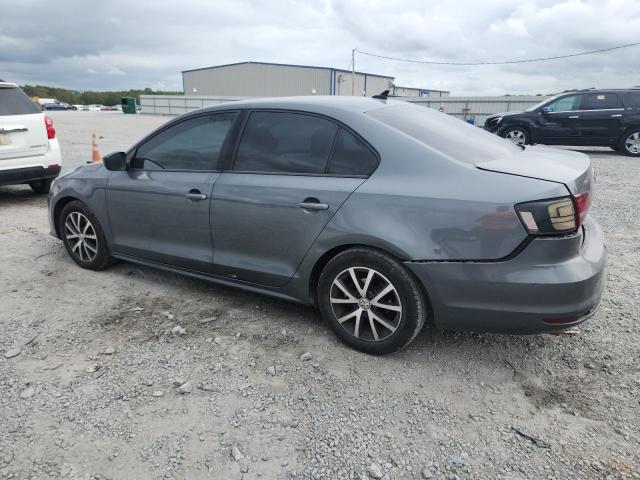 3VWD67AJ6GM389229 - 2016 VOLKSWAGEN JETTA SE GRAY photo 2