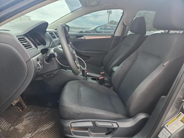 3VWD67AJ6GM389229 - 2016 VOLKSWAGEN JETTA SE GRAY photo 7