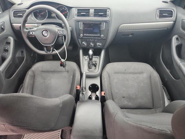 3VWD67AJ6GM389229 - 2016 VOLKSWAGEN JETTA SE GRAY photo 8