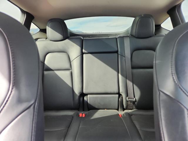 5YJYGDEF7LF014051 - 2020 TESLA MODEL Y 蓝色 照片 10