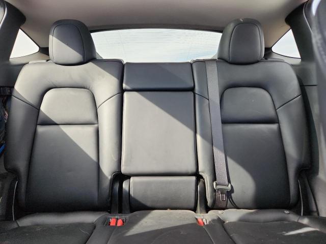 5YJYGDEF7LF014051 - 2020 TESLA MODEL Y 蓝色 照片 11