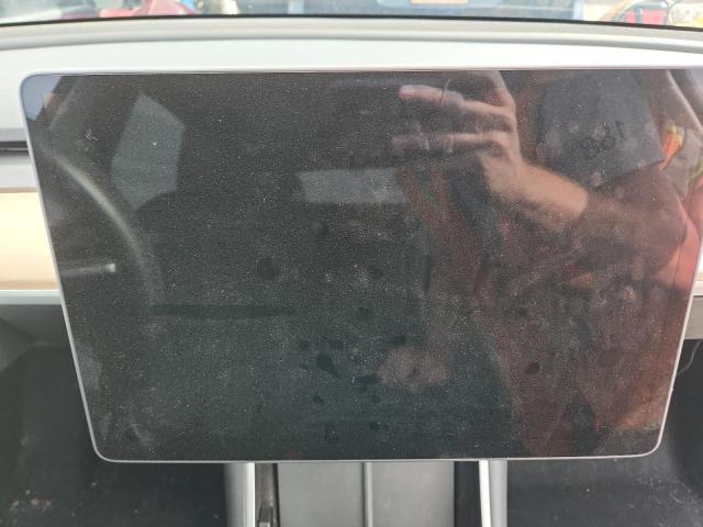 5YJYGDEF7LF014051 - 2020 TESLA MODEL Y 蓝色 照片 9