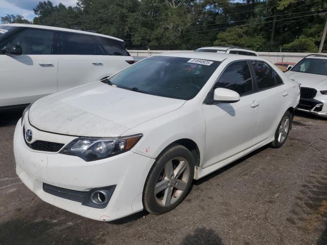 2014 TOYOTA CAMRY L, 