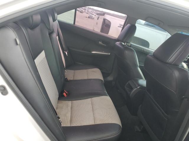 4T1BF1FKXEU461921 - 2014 TOYOTA CAMRY L WHITE photo 10