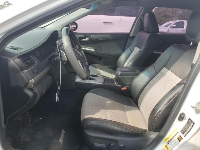 4T1BF1FKXEU461921 - 2014 TOYOTA CAMRY L WHITE photo 7