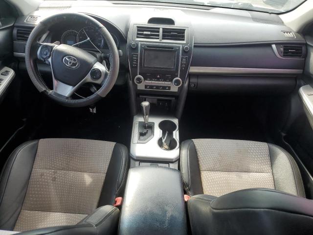 4T1BF1FKXEU461921 - 2014 TOYOTA CAMRY L WHITE photo 8