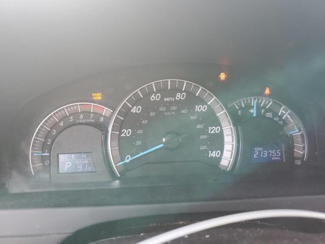 4T1BF1FKXEU461921 - 2014 TOYOTA CAMRY L WHITE photo 9