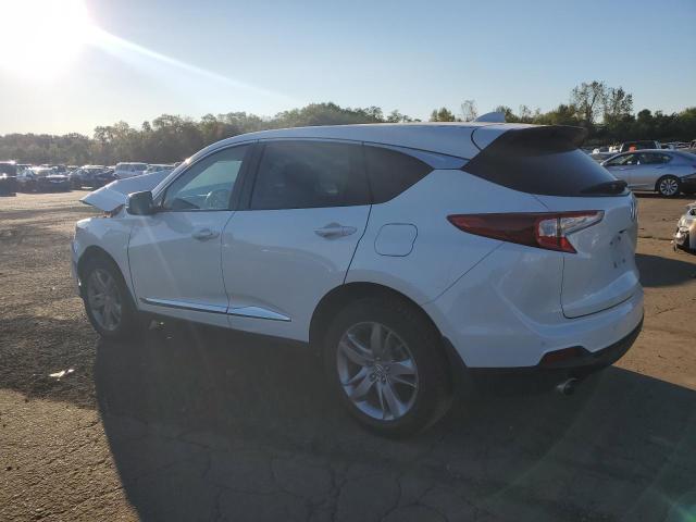 5J8TC2H7XLL014770 - 2020 ACURA RDX ADVANCE WHITE photo 2