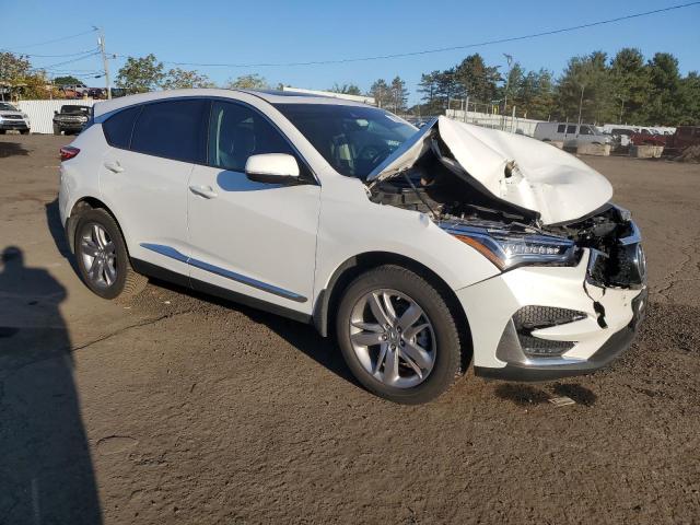 5J8TC2H7XLL014770 - 2020 ACURA RDX ADVANCE WHITE photo 4