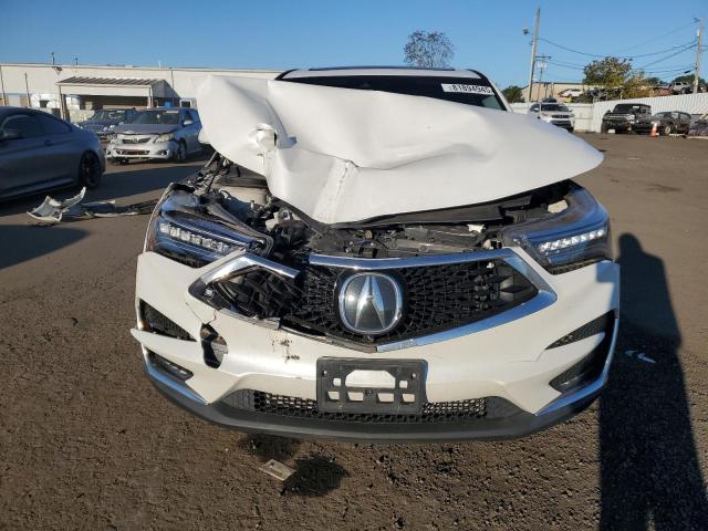 5J8TC2H7XLL014770 - 2020 ACURA RDX ADVANCE WHITE photo 5