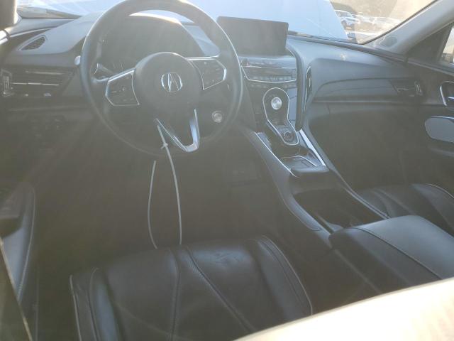 5J8TC2H7XLL014770 - 2020 ACURA RDX ADVANCE WHITE photo 8