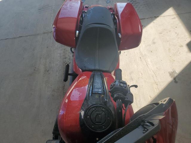 1HD1KB715SB628540 - 2025 HARLEY-DAVIDSON FLHX 红色 照片 5