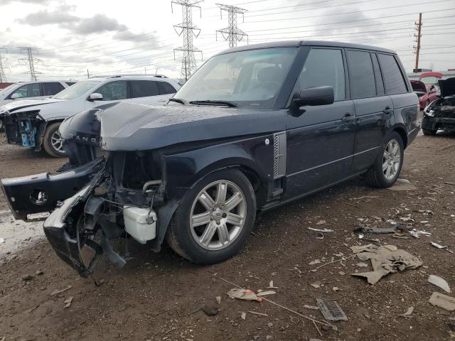 2006 LAND ROVER RANGE ROVE HSE, 