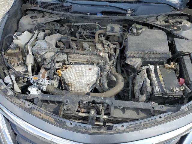1N4AL3AP3FN353598 - 2015 NISSAN ALTIMA 2.5 ნაცრისფერი ფოტო 11