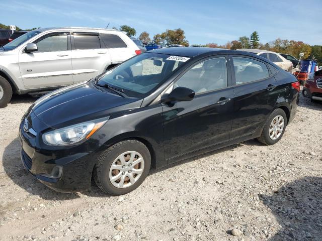2013 HYUNDAI ACCENT GLS, 
