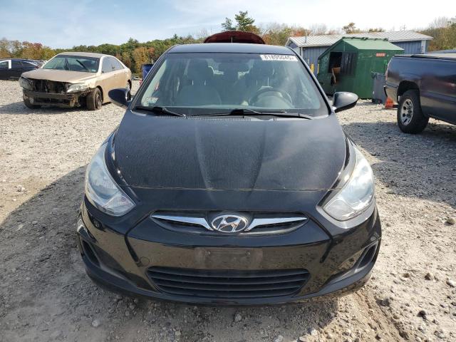 KMHCT4AE1DU584067 - 2013 HYUNDAI ACCENT GLS 黑色 照片 5