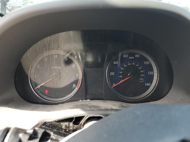 KMHCT4AE1DU584067 - 2013 HYUNDAI ACCENT GLS 黑色 照片 9