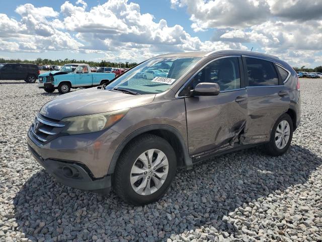 2013 HONDA CR-V EXL, 