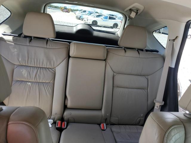 5J6RM3H78DL015794 - 2013 HONDA CR-V EXL TAN photo 10