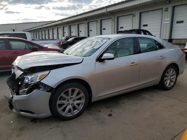1G11H5SA2DF156374 - 2013 CHEVROLET MALIBU LTZ 白色 照片 1