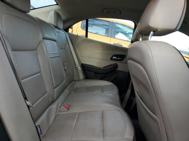 1G11H5SA2DF156374 - 2013 CHEVROLET MALIBU LTZ 白色 照片 10