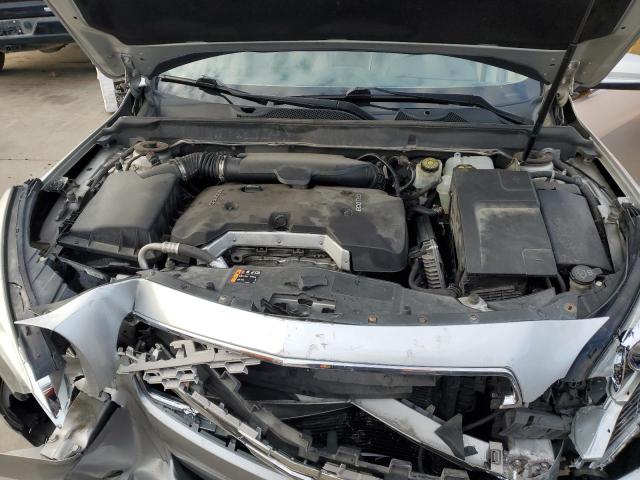 1G11H5SA2DF156374 - 2013 CHEVROLET MALIBU LTZ 白色 照片 11