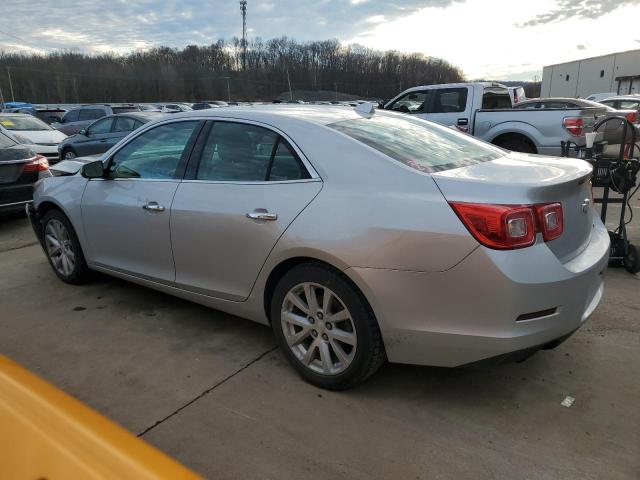 1G11H5SA2DF156374 - 2013 CHEVROLET MALIBU LTZ WHITE photo 2