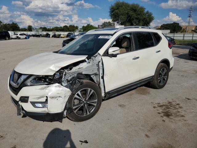 2017 NISSAN ROGUE S, 