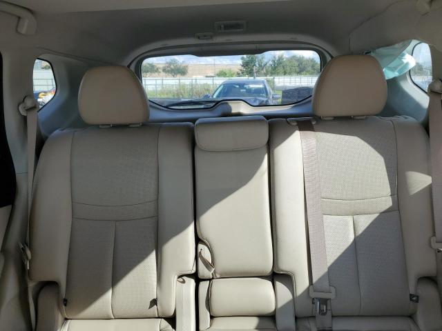 JN8AT2MT0HW404229 - 2017 NISSAN ROGUE S 白色 照片 10