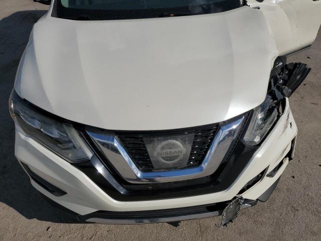 JN8AT2MT0HW404229 - 2017 NISSAN ROGUE S 白色 照片 12