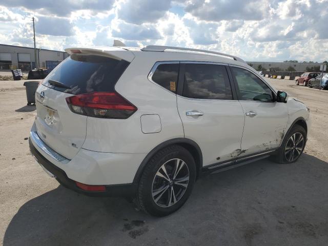 JN8AT2MT0HW404229 - 2017 NISSAN ROGUE S 白色 照片 3