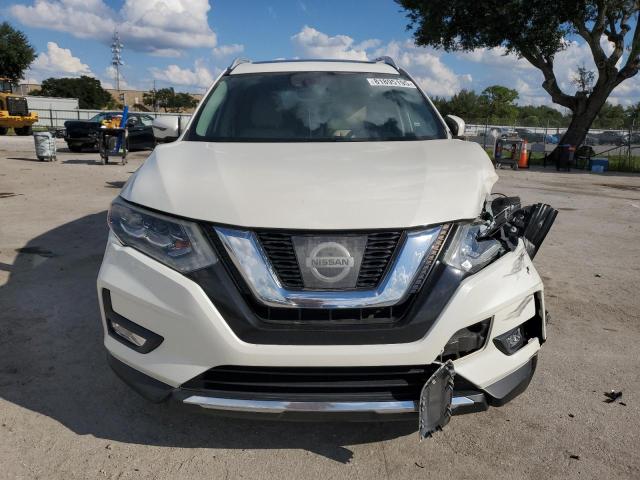 JN8AT2MT0HW404229 - 2017 NISSAN ROGUE S 白色 照片 5