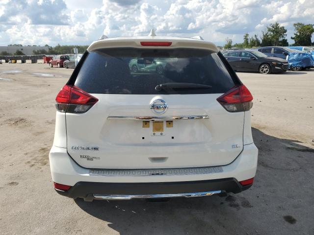 JN8AT2MT0HW404229 - 2017 NISSAN ROGUE S 白色 照片 6