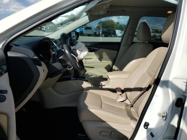 JN8AT2MT0HW404229 - 2017 NISSAN ROGUE S 白色 照片 7