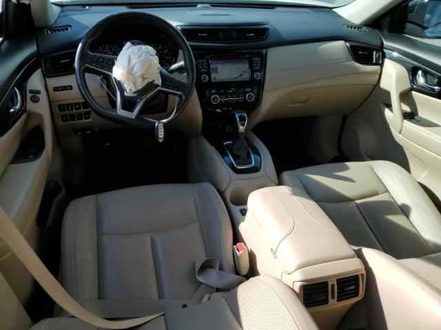 JN8AT2MT0HW404229 - 2017 NISSAN ROGUE S 白色 照片 8