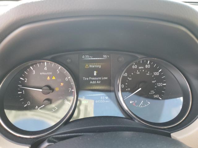 JN8AT2MT0HW404229 - 2017 NISSAN ROGUE S 白色 照片 9