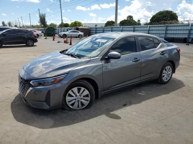 2025 NISSAN SENTRA S, 