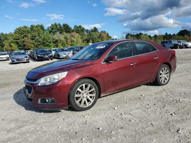 2016 CHEVROLET MALIBU LIM LTZ, null