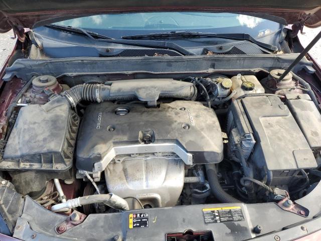1G11E5SA6GF101990 - 2016 CHEVROLET MALIBU LIM LTZ BURGUNDY photo 11